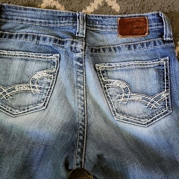 Big Star Maddie Boot Cut Jeans 28L - Picture 5 of 6